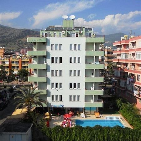 Kleopatra Blue Life Apart Alanya Ngoại thất bức ảnh