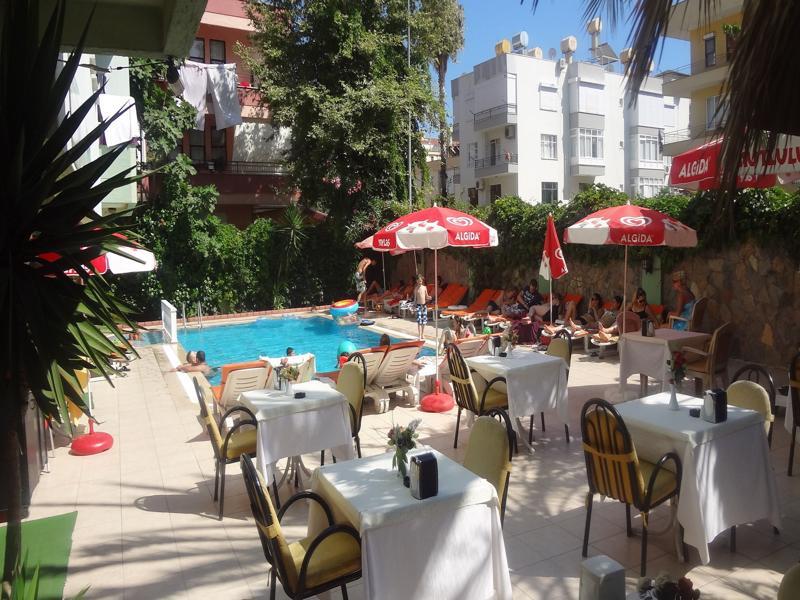 Kleopatra Blue Life Apart Alanya Ngoại thất bức ảnh
